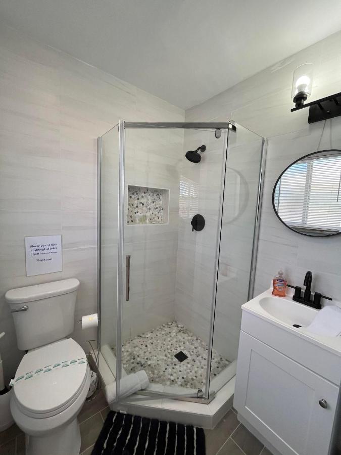 Paradise 4 Min To The Beach With Private Heated Pool Deerfield Beach Exterior foto